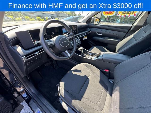 2026 Hyundai Tucson - $29,998