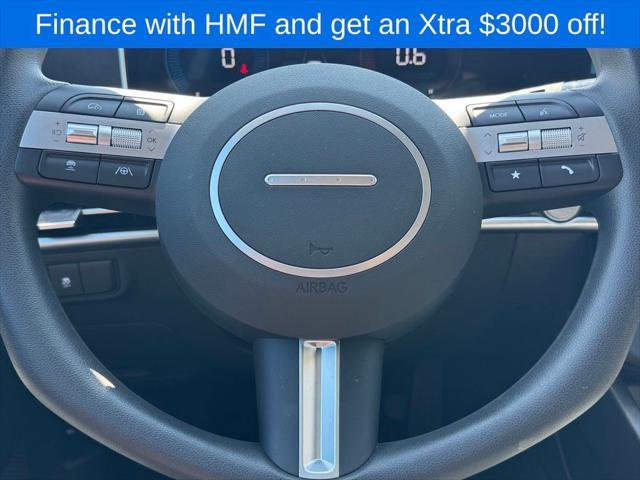 2026 Hyundai Tucson - $29,998