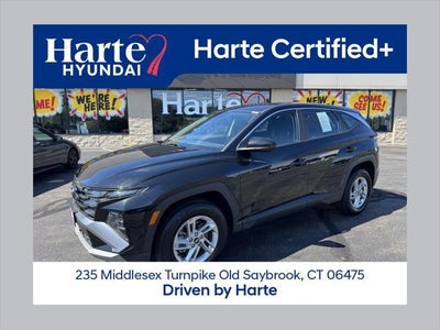 2026 Hyundai Tucson AWD SE 4DR SUV