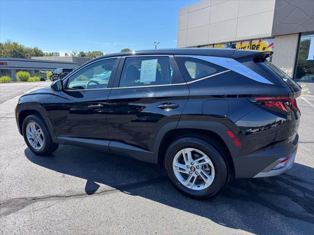 2026 Hyundai Tucson - $27,910