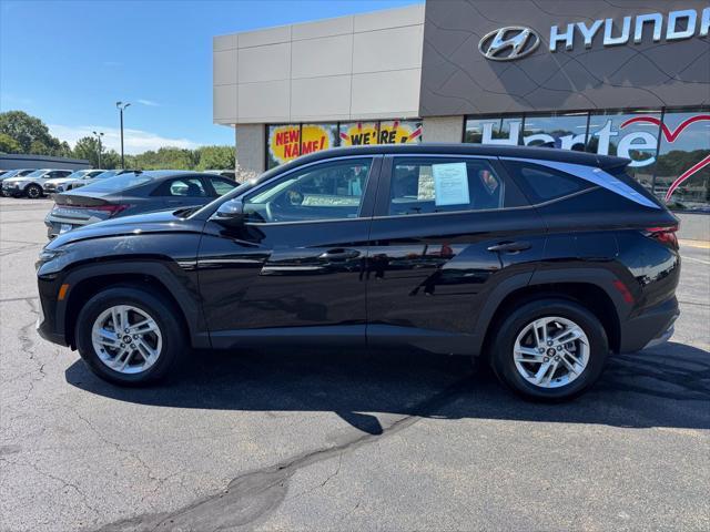 2026 Hyundai Tucson - $27,910