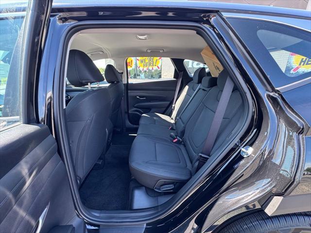 2026 Hyundai Tucson - $27,910