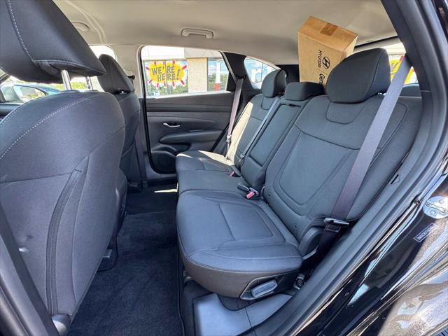 2026 Hyundai Tucson - $27,910