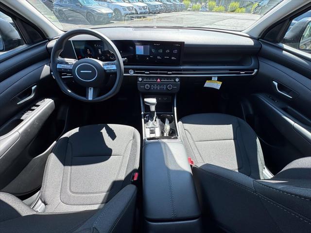 2026 Hyundai Tucson - $27,910