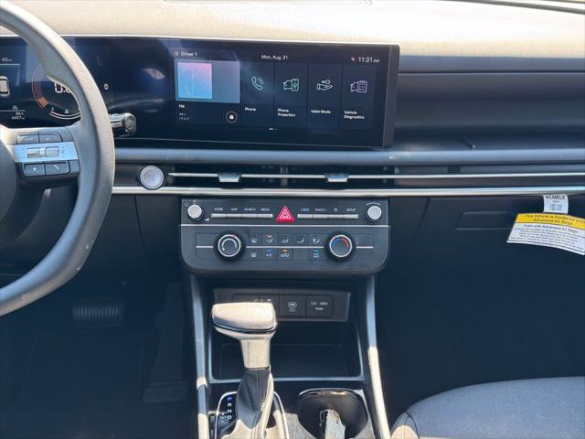 2026 Hyundai Tucson - $27,910
