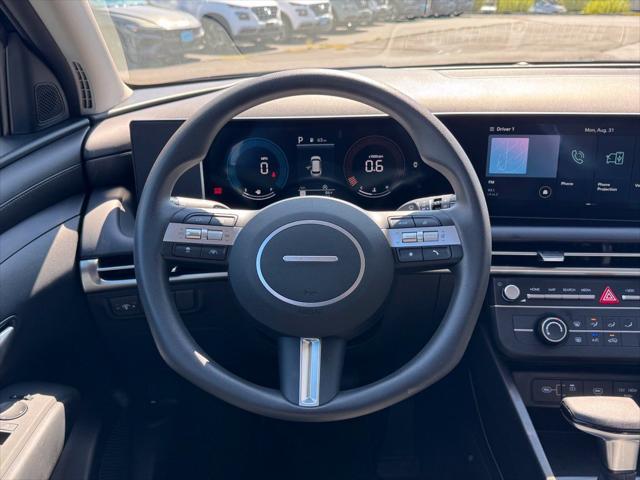 2026 Hyundai Tucson - $27,910