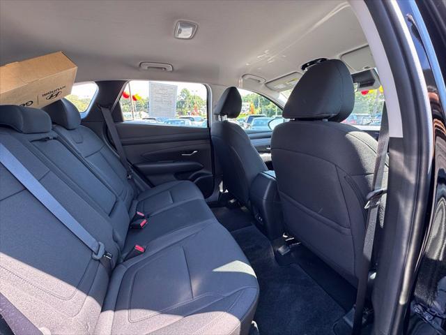 2026 Hyundai Tucson - $27,910