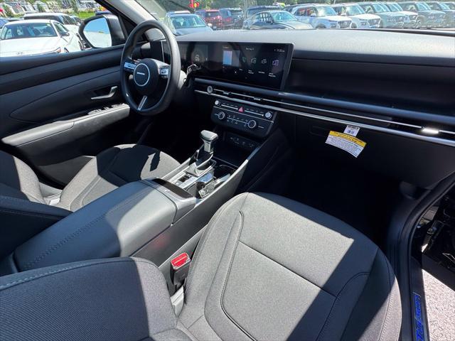 2026 Hyundai Tucson - $27,910