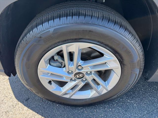 2026 Hyundai Tucson - $27,910