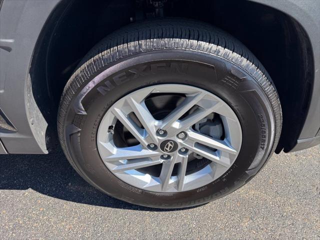 2026 Hyundai Tucson - $27,910