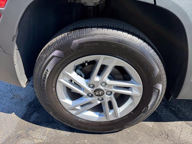 2026 Hyundai Tucson - $27,910