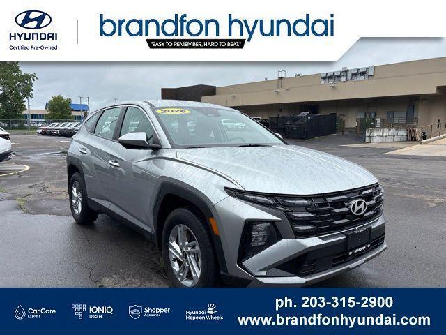 2026 Hyundai Tucson - $29,000