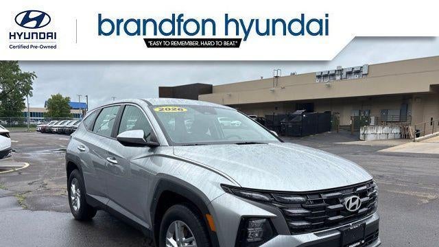 Preowned 2026 Hyundai TUCSON SE for Sale
