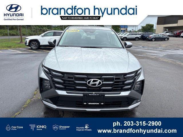 2026 Hyundai Tucson - $29,000