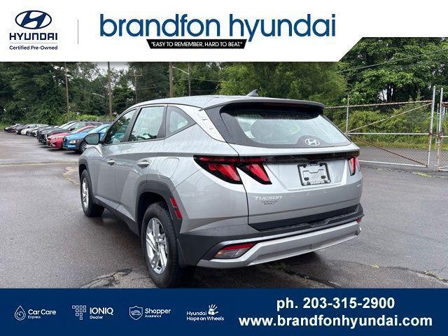 2026 Hyundai Tucson - $29,000