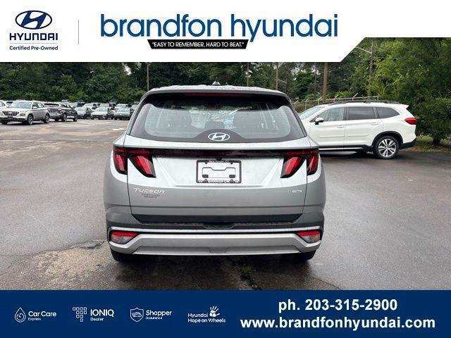 2026 Hyundai Tucson - $29,000