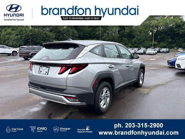 2026 Hyundai Tucson - $29,000