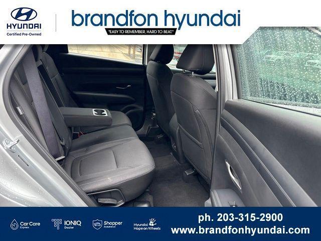 2026 Hyundai Tucson - $29,000