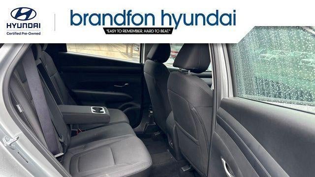 2026 Hyundai TUCSON SE