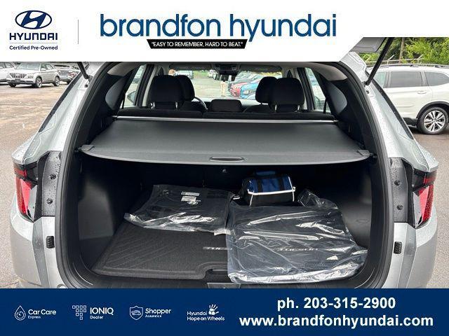 2026 Hyundai Tucson - $29,000