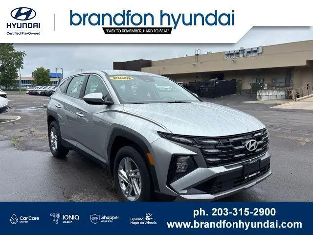 2026 Hyundai Tucson - $27,000