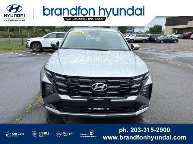 2026 Hyundai Tucson - $27,000