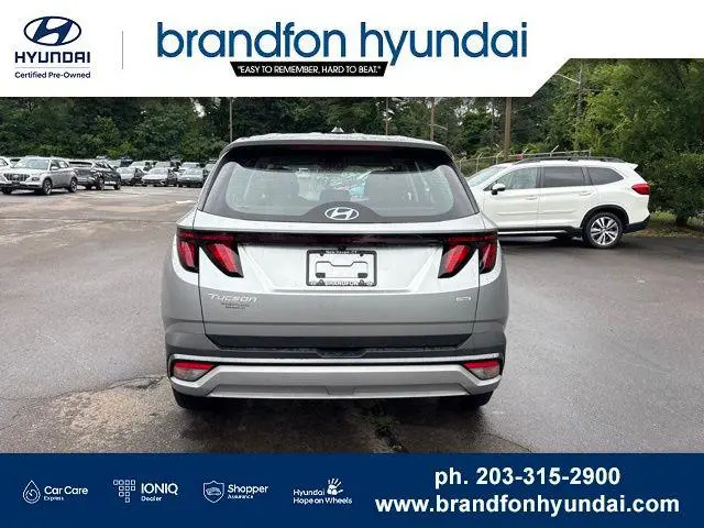 2026 Hyundai Tucson - $27,000
