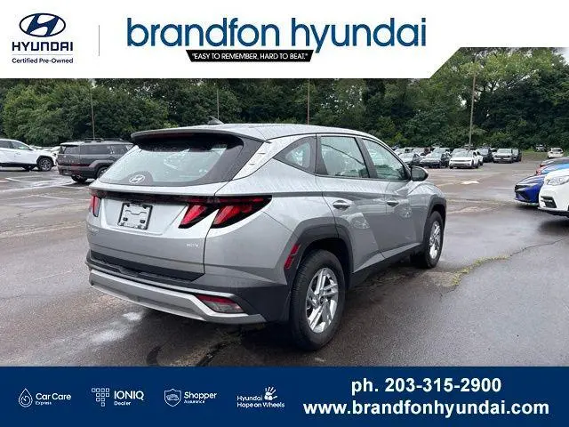 2026 Hyundai Tucson - $27,000