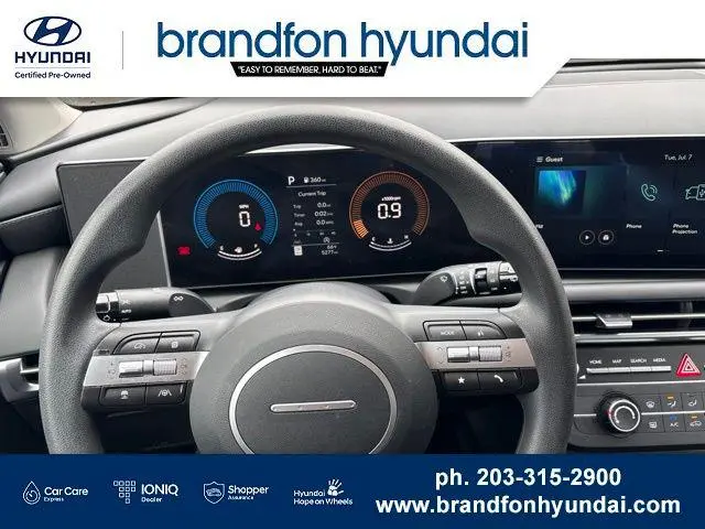 2026 Hyundai Tucson - $27,000