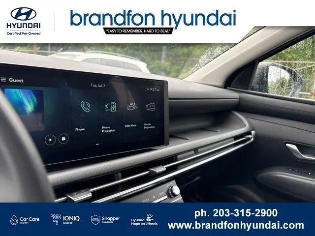 2026 Hyundai Tucson - $27,000
