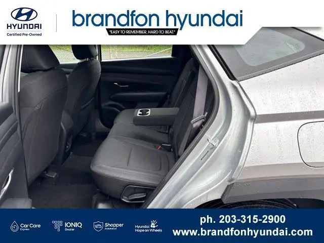 2026 Hyundai Tucson - $27,000