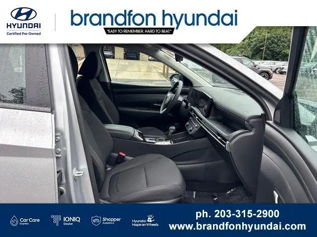 2026 Hyundai Tucson - $27,000