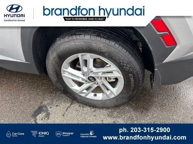 2026 Hyundai Tucson - $27,000