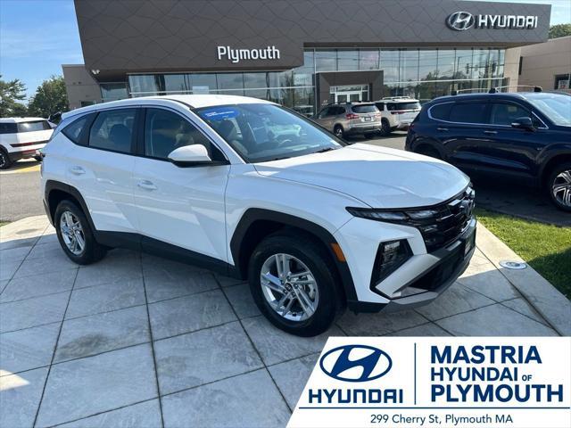 2026 Hyundai Tucson - $28,388
