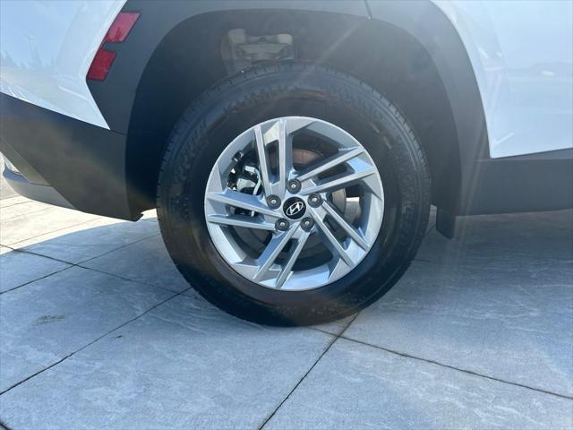 2026 Hyundai Tucson - $28,388
