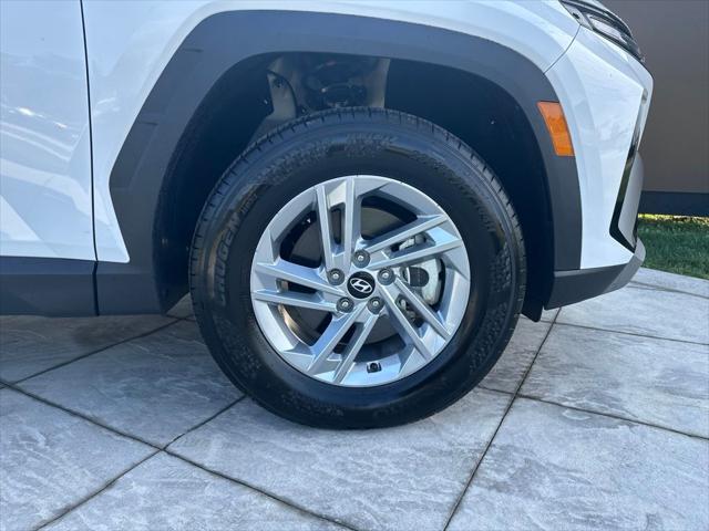2026 Hyundai Tucson - $28,388