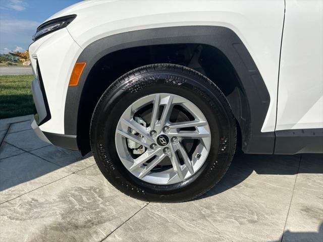 2026 Hyundai Tucson - $28,388