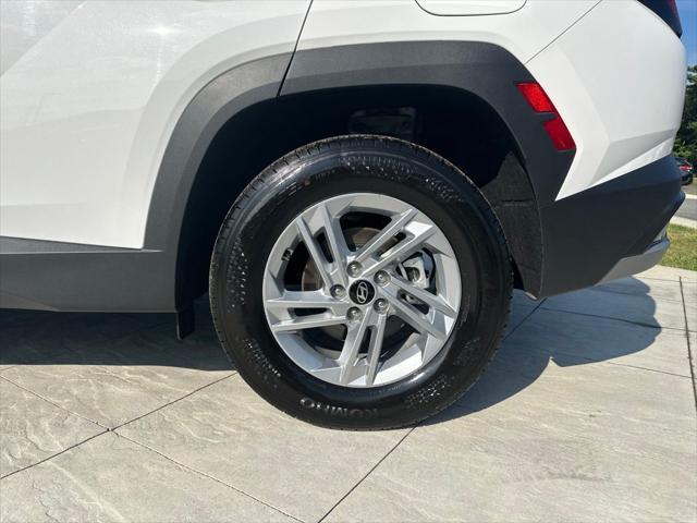 2026 Hyundai Tucson - $28,388