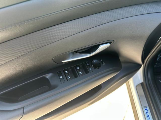 2026 Hyundai Tucson - $28,388