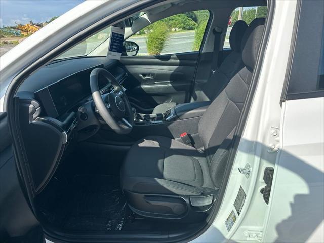 2026 Hyundai Tucson - $28,388