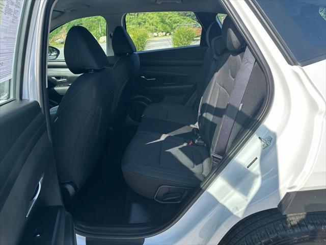 2026 Hyundai Tucson - $28,388