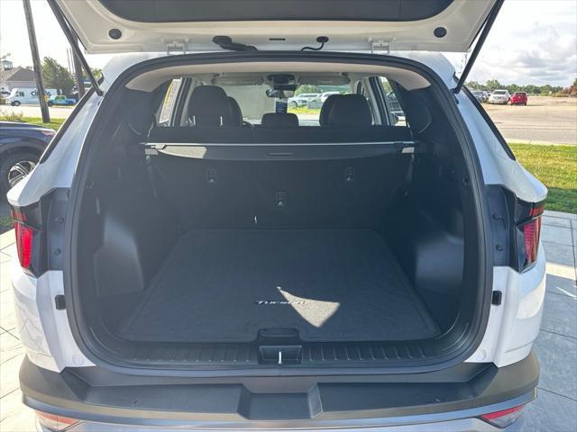 2026 Hyundai Tucson - $28,388