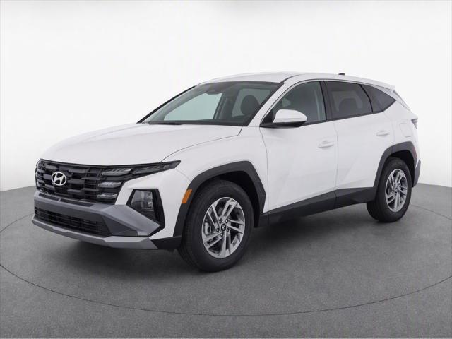 2026 Hyundai Tucson - $28,388