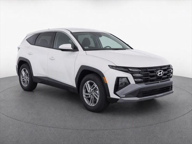 2026 Hyundai Tucson - $28,388