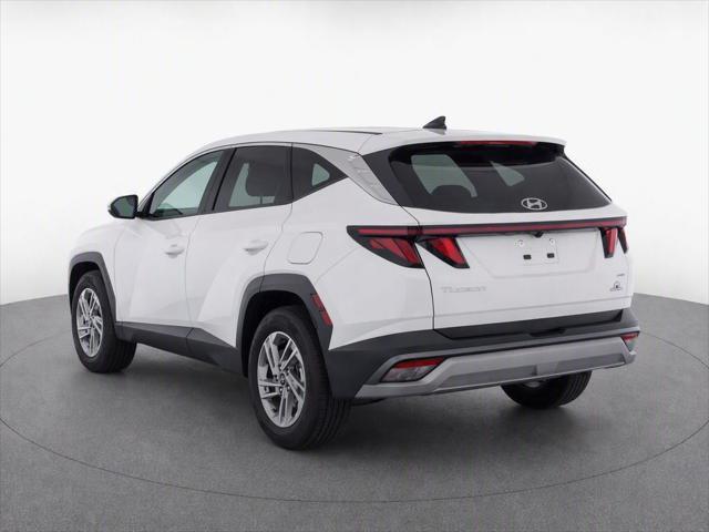 2026 Hyundai Tucson - $28,388