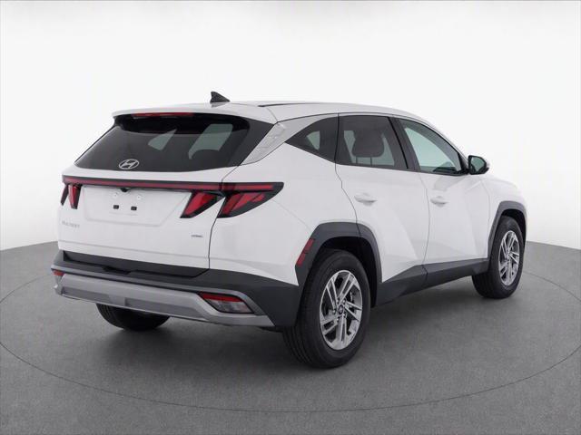 2026 Hyundai Tucson - $28,388