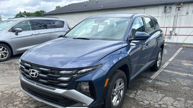 Preowned 2026 Hyundai TUCSON SE for Sale