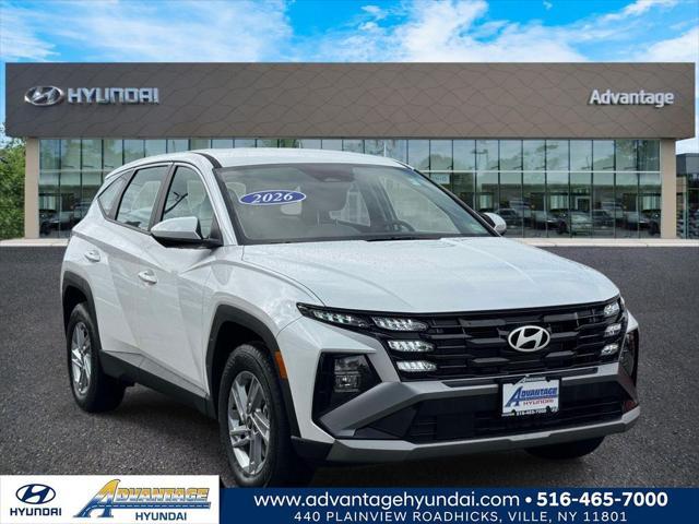 2026 Hyundai Tucson