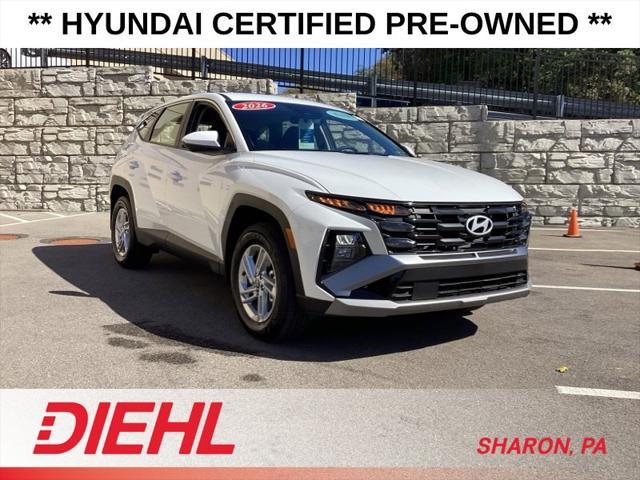 2026 Hyundai Tucson - $28,697