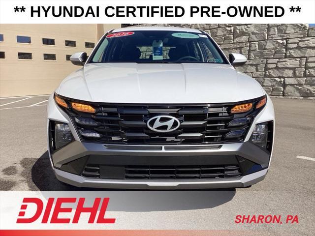 2026 Hyundai Tucson - $28,697
